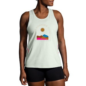 Brooks Distance Singlet 2.0 Dame Brooks Distance Singlet 2.0 Dame