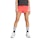 adidas Adizero Gel Pocket 4-Inch Short Women Rot