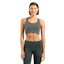 Odlo Seamless Medium Padded Sports Bra Women Green