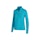 Saucony Solstice 1/4 Zip Damen Blau