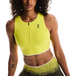 On Race Crop Femme On Race Crop Femme