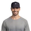 Buff Pack Speed Cap Acro Black (S/M) Unisexe Schwarz