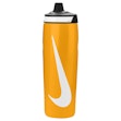 Nike Refuel Bottle Grip 24 oz Orange