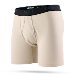 Stance Helquist Wholester Boxers in Black/Grey Stance Helquist Wholester Boxers in Black/Grey