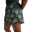 Nike Stride Distant Dreams Dri-FIT 5 Inch Brief-Lined Shorts Herre Grøn