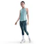 Nike Swift Dri-FIT Tank Top Femme Bleu