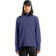 Odlo Essential Thermal Midlayer Half Zip Homme Lila