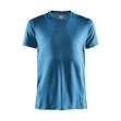 Craft Essence T-Shirt Herre Blue