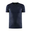 Craft Core Dry Active Comfort T-shirt Herren Blau