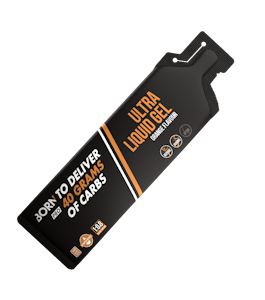 Born Ultra Liquid Gel Orange Box Born Ultra Liquid Gel Orange Box
