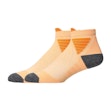 ASICS FujiTrail Quarter Socks Unisex Orange
