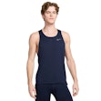Nike Fast Dri-FIT Singlet Herre Blue