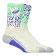ASICS Performance Run Crew Socks Unisex Multi