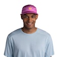 Buff Speed Cap Solid Iris (S/M) Unisex Pink