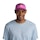 Buff Speed Cap Solid Iris (S/M) Unisexe Pink