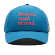 New Balance Marathon Du Mont Blanc 6 Panel Unisex Blå