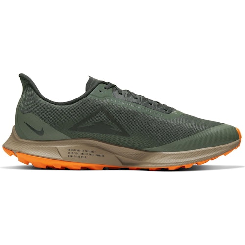 Nike air zoom pegasus sales 36 trail gore-tex green