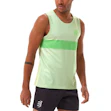 Compressport Performance Singlet Herren Grün