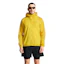 Craft Hypervent Light Wind Jacket Herren Gelb