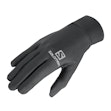 Salomon Agile Warm Glove U Schwarz