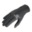 Salomon Agile Warm Glove U Schwarz
