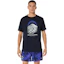 ASICS FujiTrail Logo T-shirt Men Black