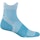 adidas Run X Adizero Ankle Socks Unisex Blau