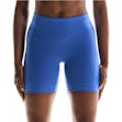 On Performance Tights Short Dam Blau