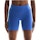 On Performance Tights Short Damen Blau