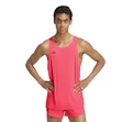 adidas Adizero Essentials Singlet Herren Rot