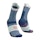 Compressport Pro Racing Socks V4.0 Run High Unisex Blau