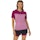 ASICS FujiTrail T-shirt Women Rosa