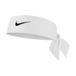 Nike Dri-FIT Head Tie 4.0 Weiß