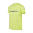 Saucony Stopwatch Graphic T-shirt Femme Yellow