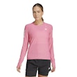 adidas Own The Run Shirt Damen Rosa