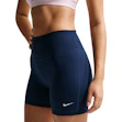 Nike One Dri-FIT High-Rise 5 Inch Short Tights Dame Blå