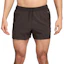 Nike Run Dri-FIT ADV 5 Inch Brief-Lined Shorts Homme Marron
