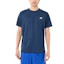 New Balance Sport T-Shirt Herre Blå