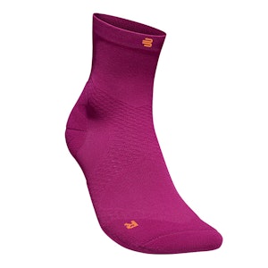 Bauerfeind Run Ultralight Mid Cut Socks Femme