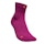 Bauerfeind Run Ultralight Mid Cut Socks Dam Rosa