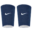 Nike Swoosh Classic Reversible Doublewide Wristbands 2-Pack Unisex Mehrfarbig