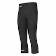Fusion 3/4 Training Tights Women Schwarz