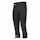 Fusion 3/4 Training Tights Femme Schwarz