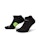 Nike Fast Midweight No-Show Socks Unisex Schwarz