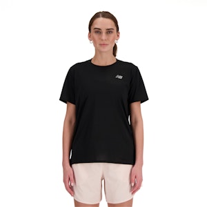 New Balance Sport Essentials T-shirt Dame New Balance Sport Essentials T-shirt Dame