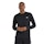 New Balance Sport Shirt Men Schwarz