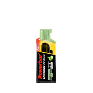 Powerbar Powergel + Cafeine Green Apple 41g Powerbar Powergel + Cafeine Green Apple 41g