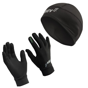 INOV8 Train Elite Beanie & Glove Set Unisexe INOV8 Train Elite Beanie & Glove Set Unisexe