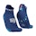 Compressport Pro Racing Socks V4.0 Run Low Blau