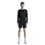 On 5 Inch Performance Shorts Homme Noir